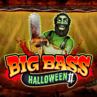 Big Bass Halloween 2 screenshot